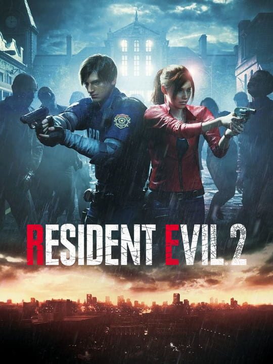 Resident Evil 2 / Biohazard RE:2 - Deluxe Edition (2019) PC